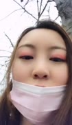【国产馆】颜值不错身材丰满大奶肥臀女主播第四部户外脱裤子漏奶漏逼尿尿秀