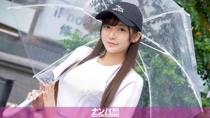 [200GANA-3002] 搭讪实录 初次拍摄的东京少女米蕾 新宿街头捕获刚上京的青涩素人 敏感身体不习惯被触摸的羞涩喘息