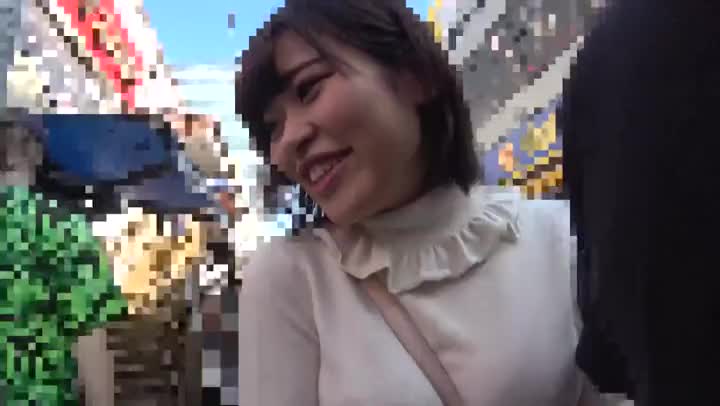MERC-324 - 女優不詳デカぱい上京娘とリモコンバイブデート new