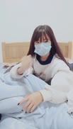 上三个00后的妹子想搞谁就干谁