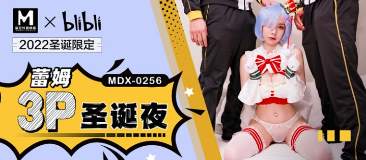 MDX0256 雷姆的温腥圣诞夜 3p性爱派对 赵晓涵